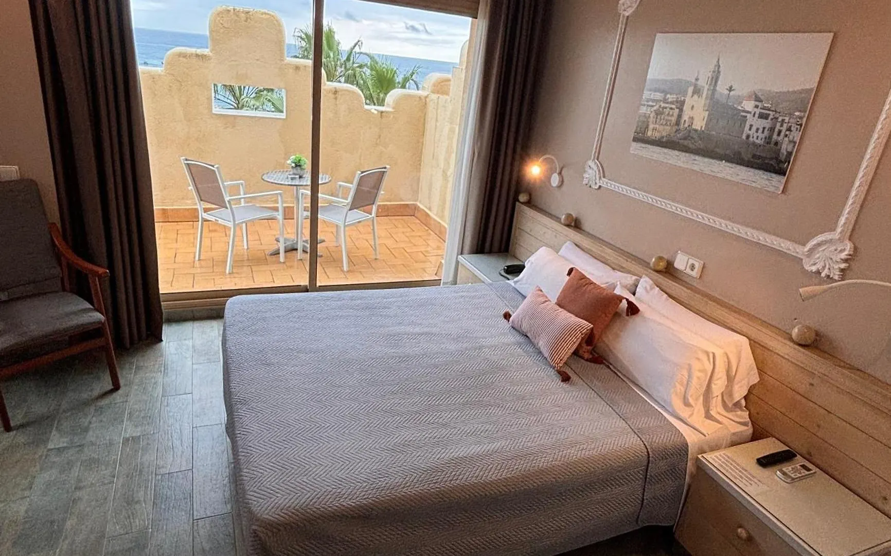 Hotel Celimar Sitges Spain