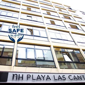 Hotell Nh Palmas Playa Canteras ***