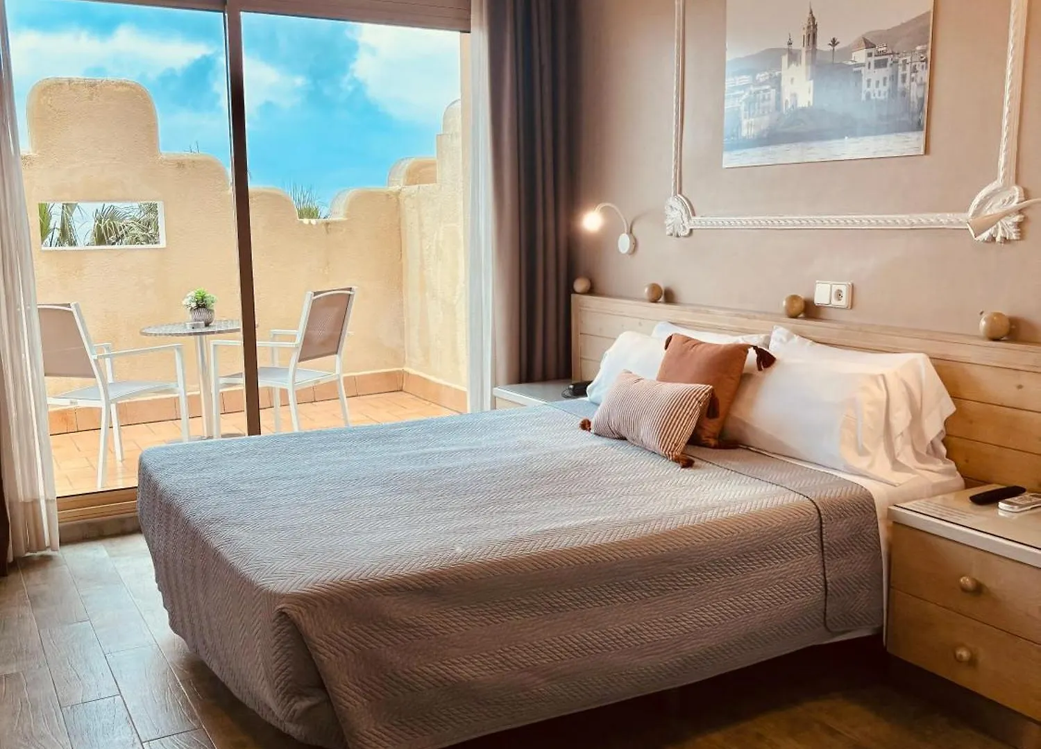 Hotel Celimar Сиджес