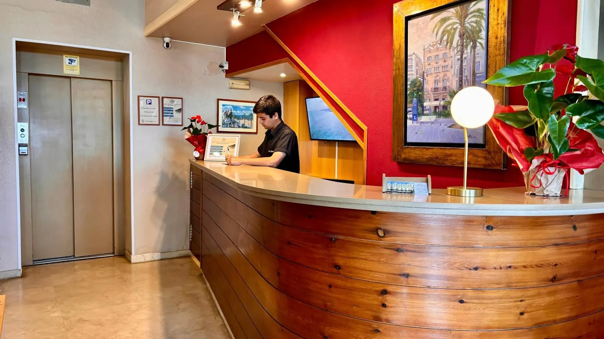 Hotel Celimar Сиджес