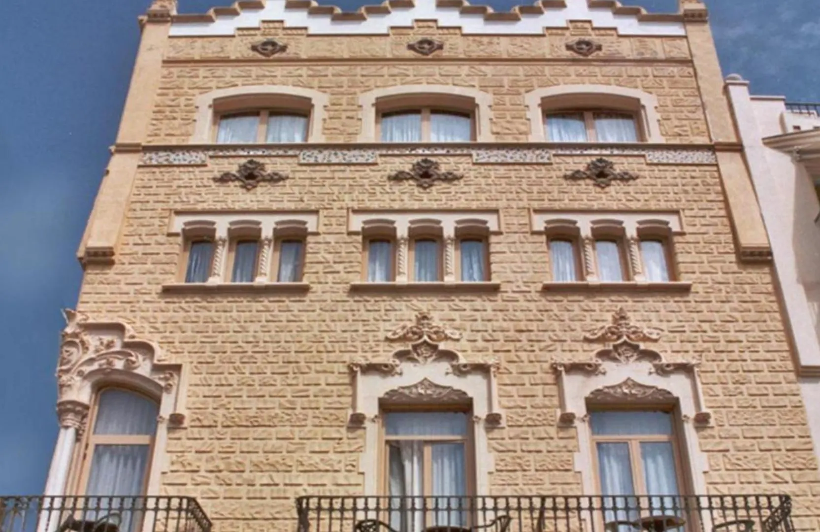 Hotel Celimar Сиджес 3*,